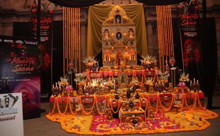 Esto habrá en el Festival la Muerte es un Sueño 2025