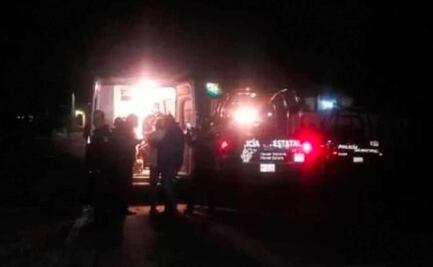 En protesta pobladores retienen y golpean al edil auxiliar de Acozautla