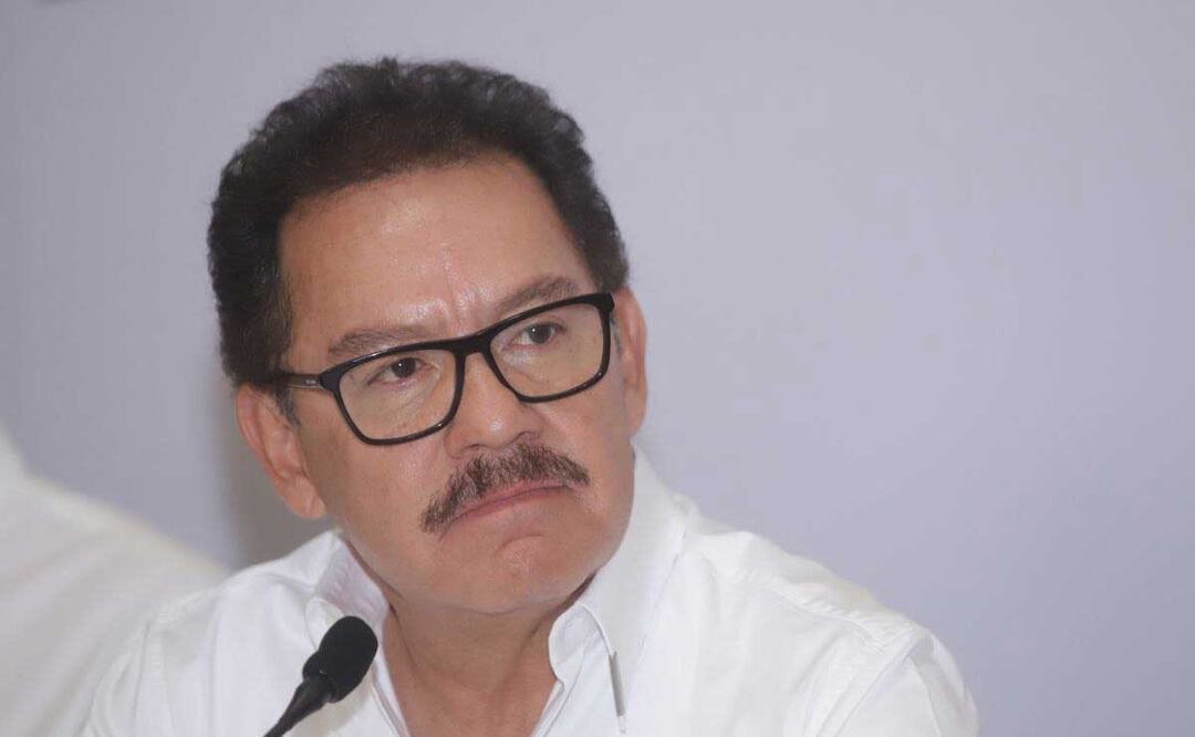 Morena desechó una queja contra el diputado federal Ignacio Mier Velazco por ser infundadas | Foto: Agencia Es Imagen para El Universal Puebla