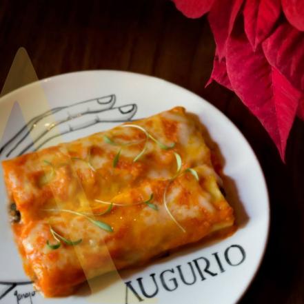 Cenas de Navidad y Año Nuevo Puebla 2021. Conoce el menú especial de Augurio