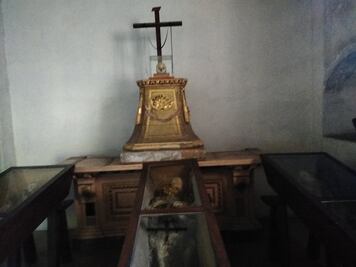 ¿Museo de momias en Puebla? Sí, aquí te decimos dónde está