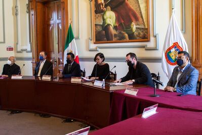 Realizan diagnóstico para lograr una ciudad ordenada