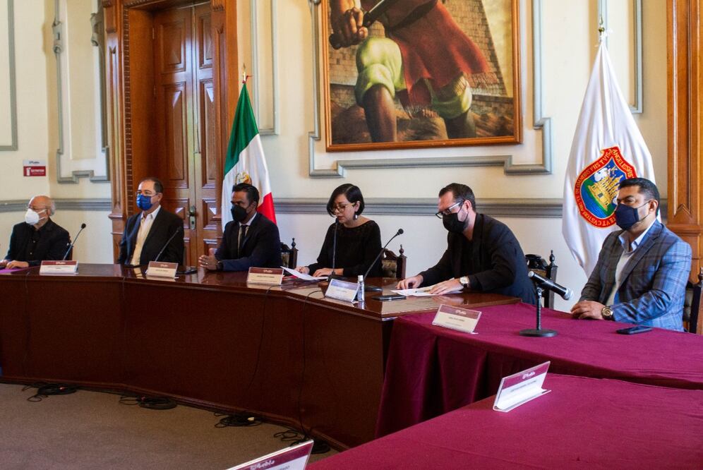 Imagen: Agencia Enfoque para El Universal Puebla