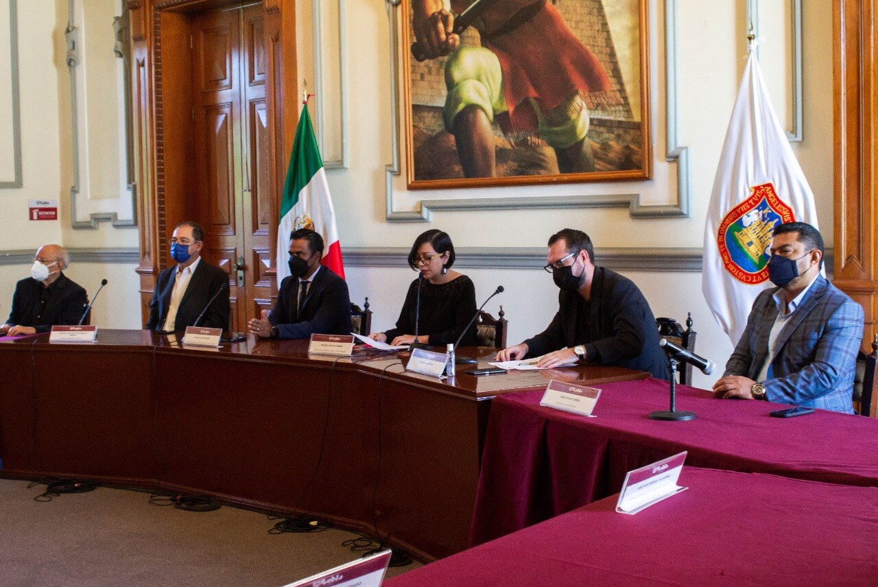 Imagen: Agencia Enfoque para El Universal Puebla