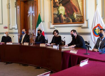 Realizan diagnóstico para lograr una ciudad ordenada