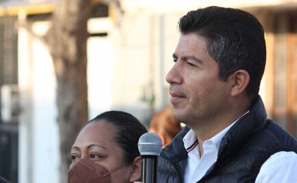 Lalo Rivera priorizará la seguridad con los presidentes de las juntas auxiliares