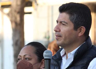 Lalo Rivera priorizará la seguridad con los presidentes de las juntas auxiliares