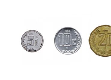 Dónde se cambian las monedas de centavos que están en desuso