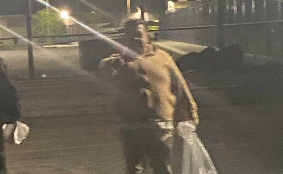 Esta noche, el periodista Arturo Rueda abandonó el penal de Tepexi de Rodríguez | Twitter Mundo Velázquez