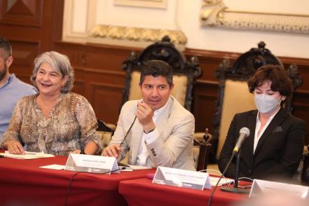 Ubica Ayuntamiento de Puebla 144 viviendas en riesgo por lluvias