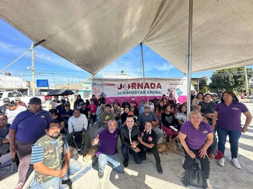 Foto: Ayuntamiento de Puebla