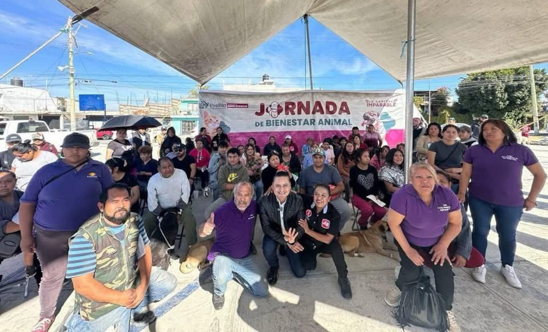 Foto: Ayuntamiento de Puebla