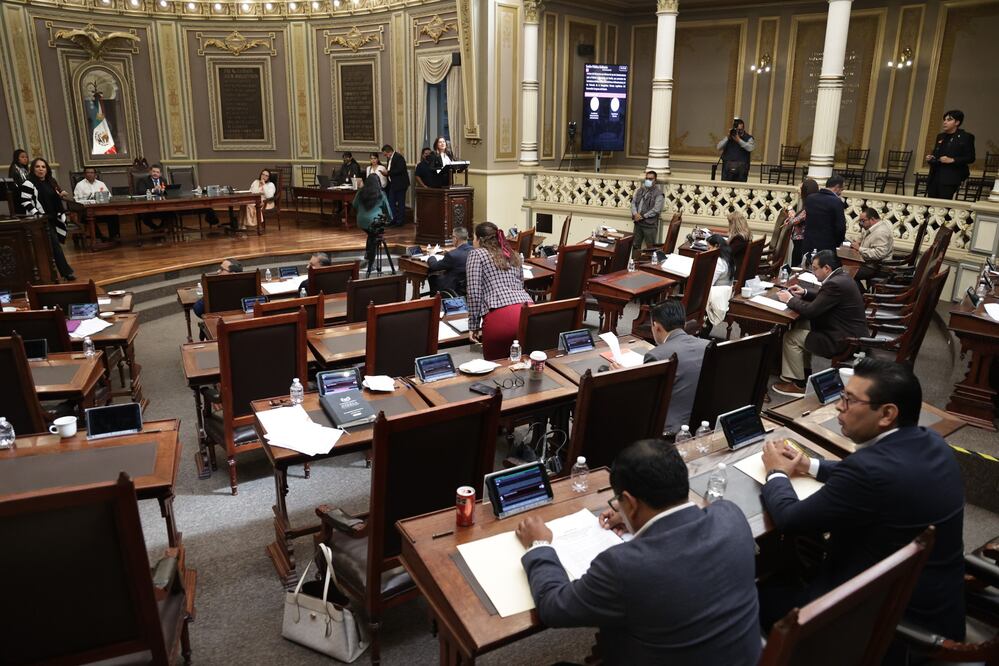 El estado de Puebla cuenta ahora con una nueva ley que contempla la creación de más clúster | Foto: Agencia Es Imagen para El Universal Puebla