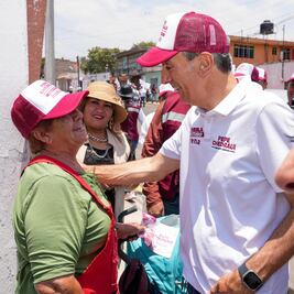 Pepe Chedraui desarrollará proyectos a favor del medio ambiente en Puebla