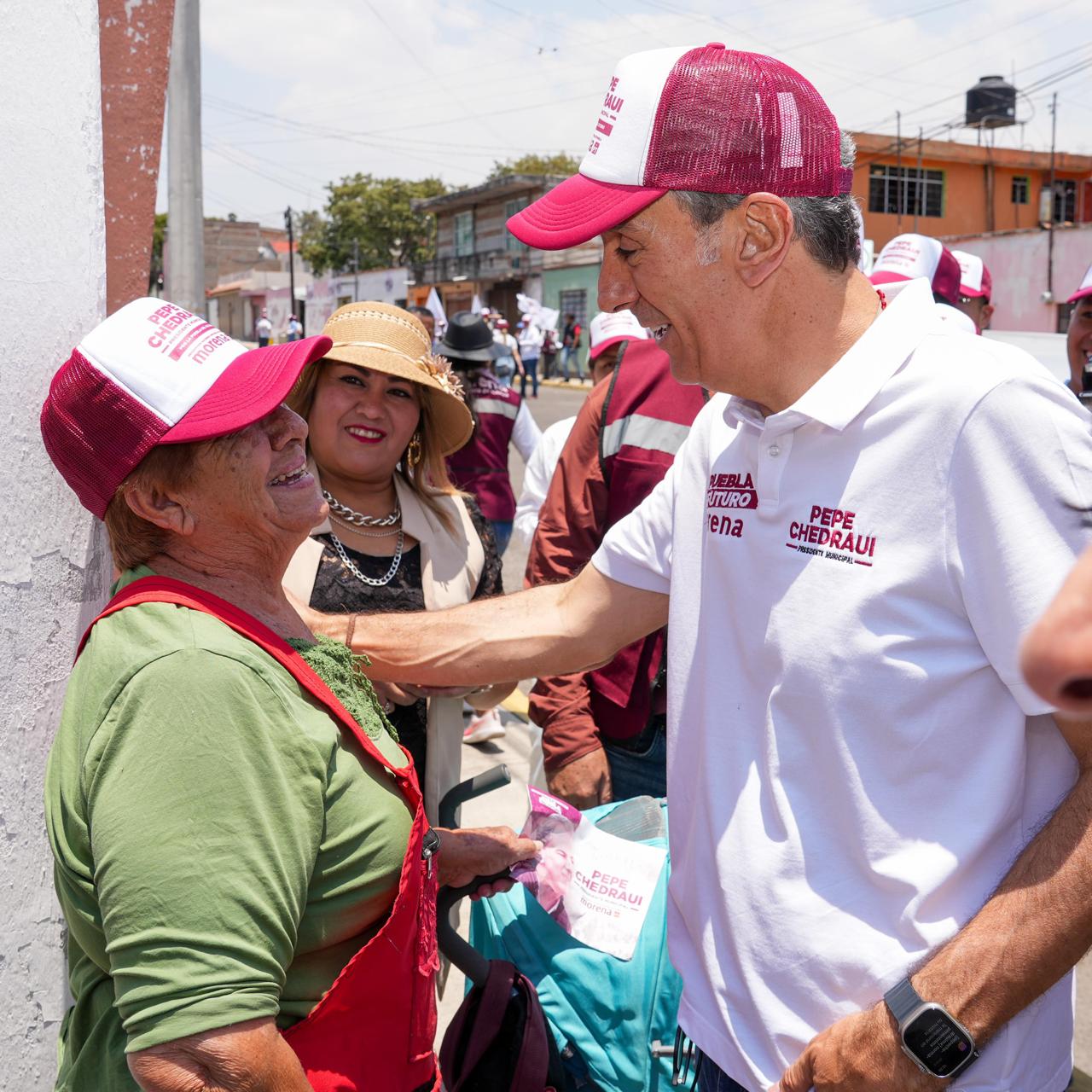Pepe Chedraui plantea nuevo Plan de Desarrollo Urbano / Foto Especial