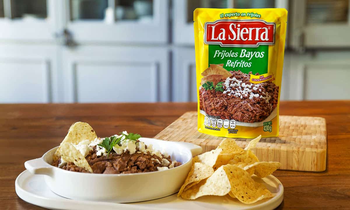 Estos son los mejores frijoles de paquete de acuerdo con Profeco