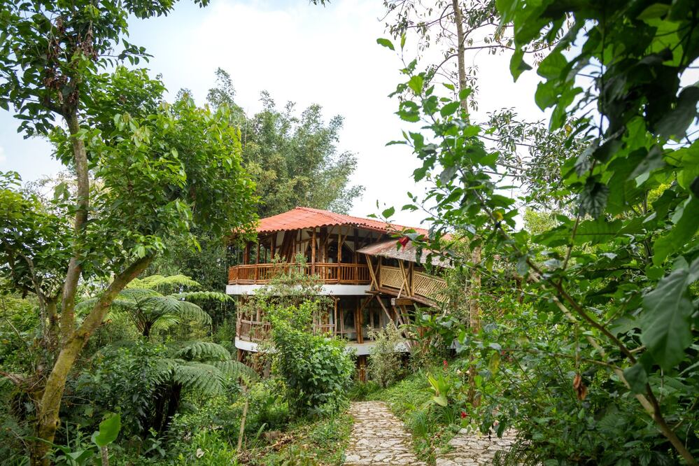 Las cabañas Tosepan Kali son el lugar ideal para conectarte contigo mismo y con la naturaleza | Fotos Tosepan Kali