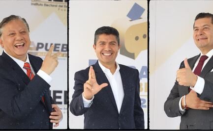 Debate gobernador Puebla: Jirafa Benito, Rey de España y Tommy, los principales personajes