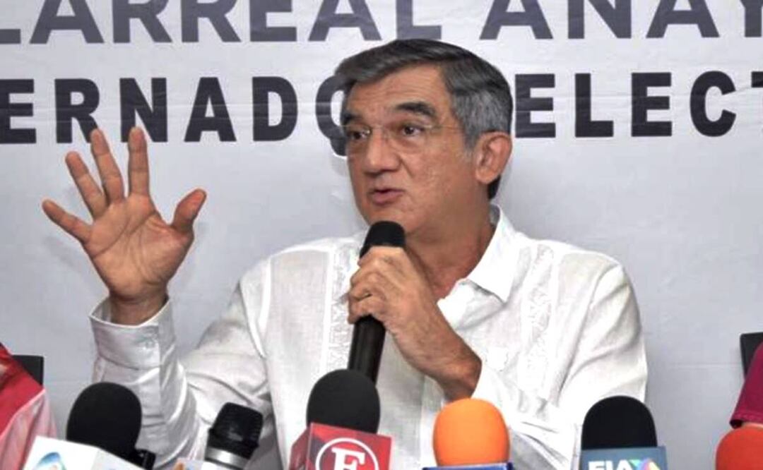 Gobernadores de Morena y aliados  sostienen que este 1 de octubre comenzará la transformación en el estado de Tamaulipas con el respeto a la decisión de la ciudadanía. Foto: archivo/EL UNIVERSAL