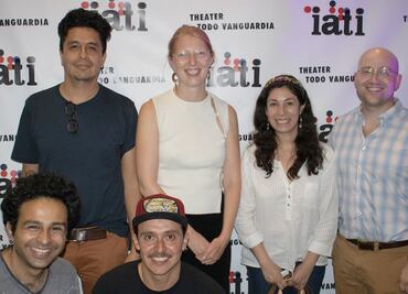 Presentan obra de alumna de la BUAP en festival de Nueva York