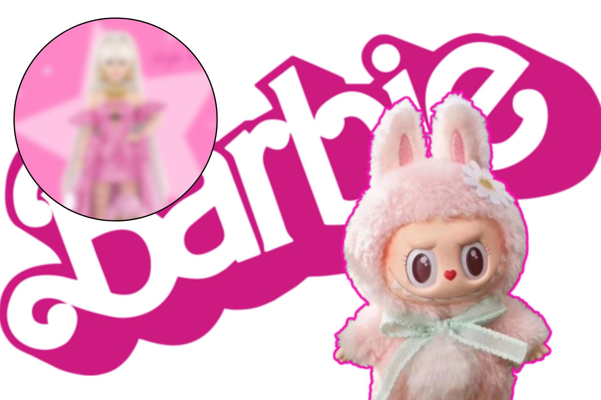 Foto: Especial   I   Martell presenta nueva Barbie x Labubu