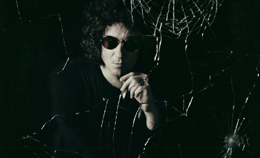 Enrique Bunbury / Foto: página oficial del cantante