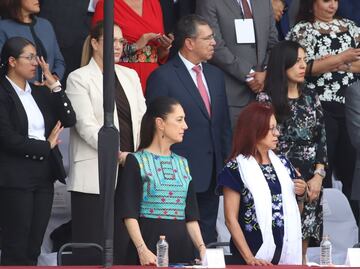 Que poblanos decidan mujer u hombre para la gubernatura: Claudia Sheinbaum