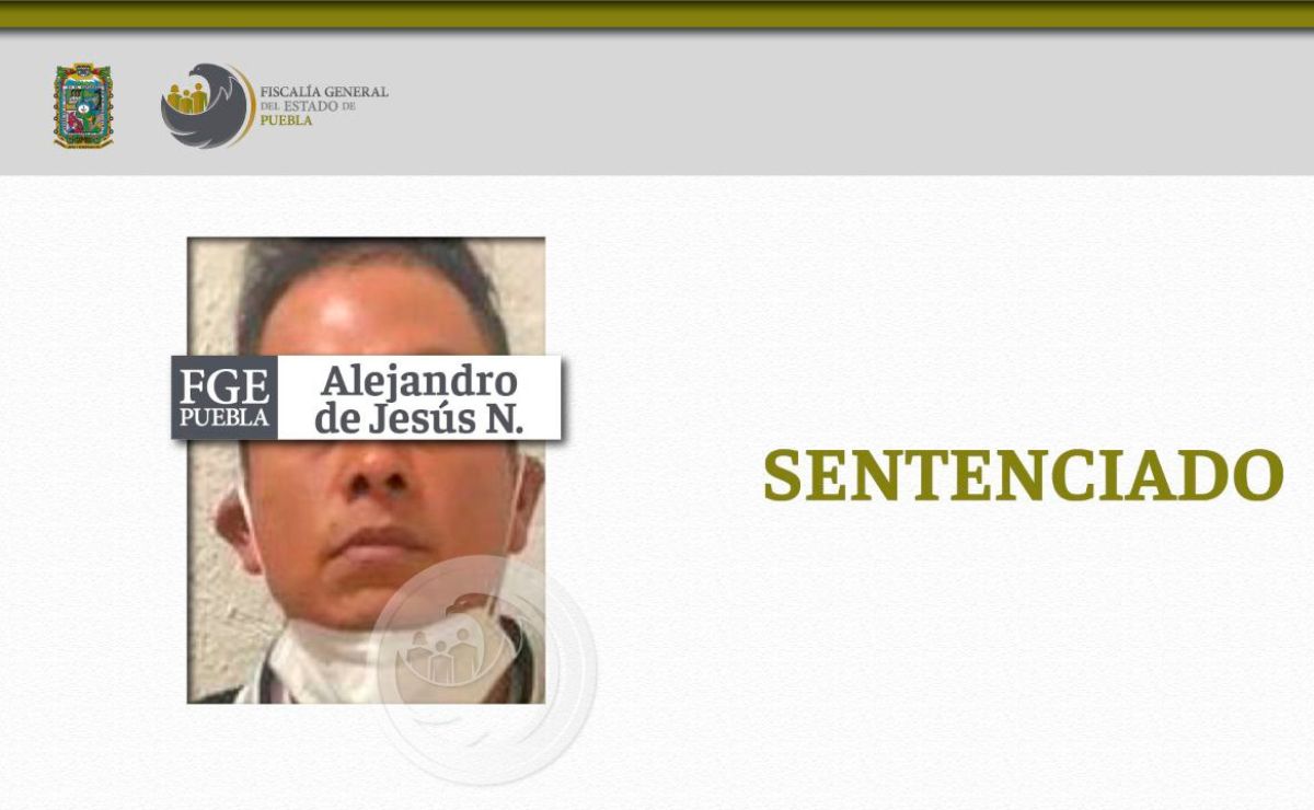 Depravado violó a su hijastra de 13 años; pasará los mismos años en la cárcel