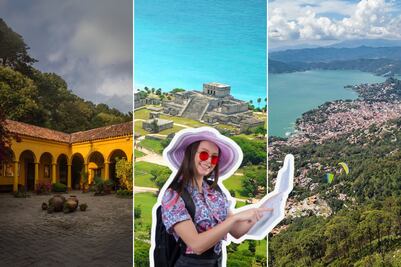 Top 5 de los Pueblos Mágicos más bellos de México, uno es de Puebla