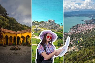 Top 5 de los Pueblos Mágicos más bellos de México, uno es de Puebla