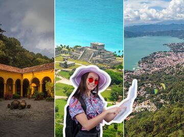 Top 5 de los Pueblos Mágicos más bellos de México, uno es de Puebla