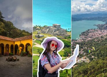 Top 5 de los Pueblos Mágicos más bellos de México, uno es de Puebla