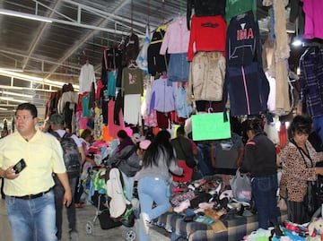 5 cosas que hacen único al tianguis de San Martín Texmelucan