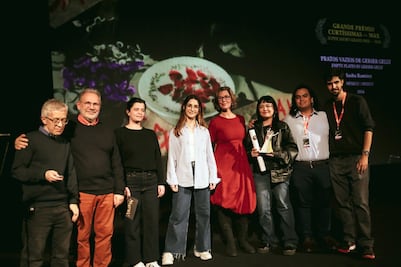 Estudiantes BUAP ganan premio Monstra 2025, Festival de Animación de Lisboa 2025