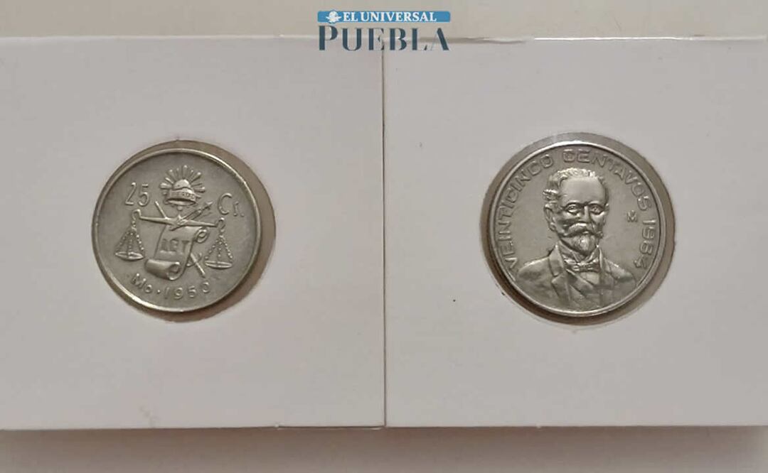 Sólo ha habido dos monedas de esta denominación. Foto: Demian Magallán