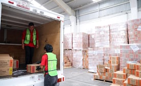 Recibe SEP más de 8 millones de libros de texto gratuitos