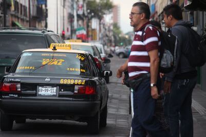 Por qué hay menos taxis negros en Puebla, ¿van a desaparecer?