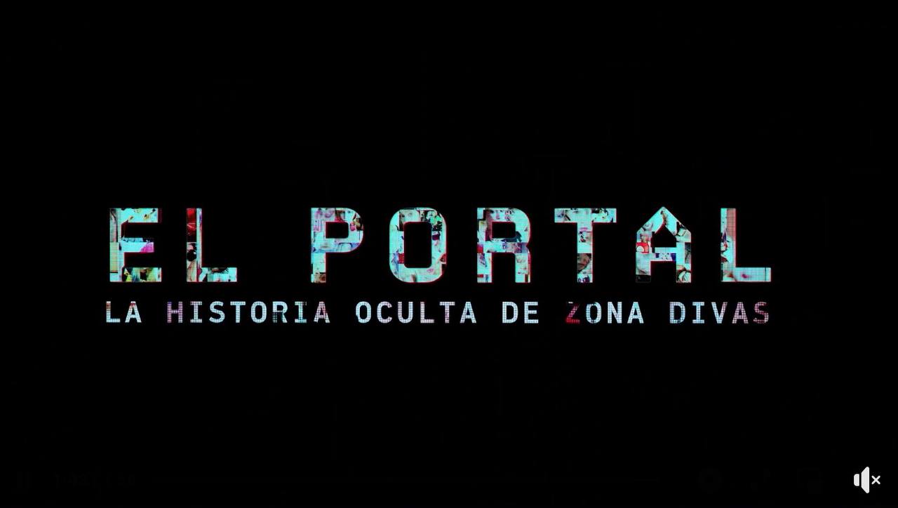 En Netflix se realizó una docuserie sobre el portal Zona Divas | Foto: Captura Netflix