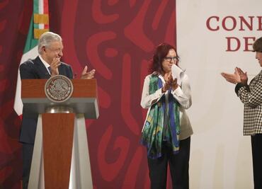AMLO nombra como nueva titular de la SEP a Leticia Ramírez