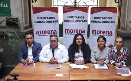 El ala crítica de Morena pide imparcialidad a Eduardo Castillo