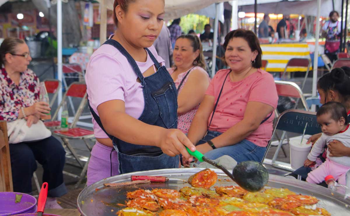 Abrimos debate: ¿cuáles son los mejores antojitos de la Feria del Carmen 2023?