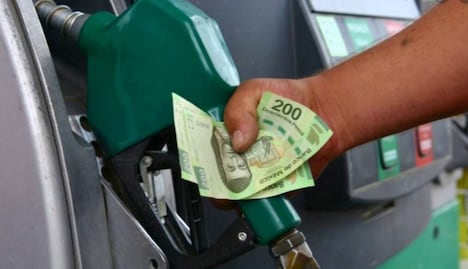 Baja la gasolina verde a partir del sábado; estos serán los nuevos precios por litro