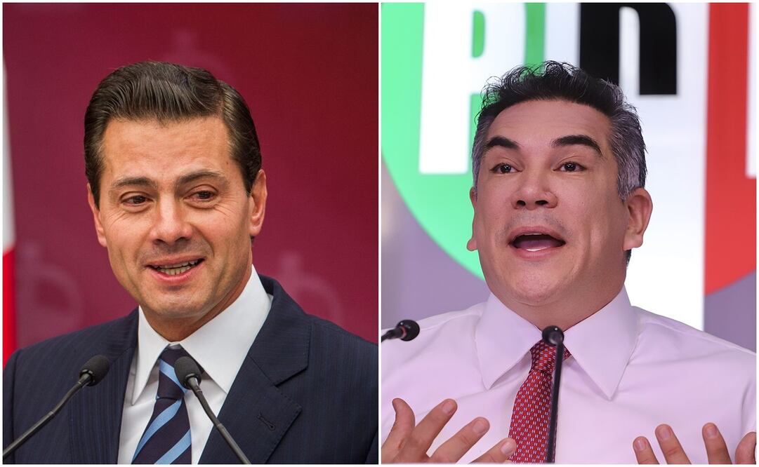 “Alito” Moreno: "Todo mi respaldo y solidaridad al expresidente Enrique Peña"