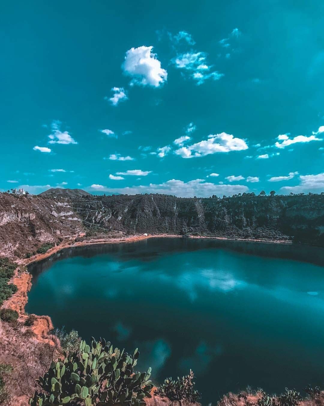 el corazón de Puebla | Foto: Facebook Misterios del mundo