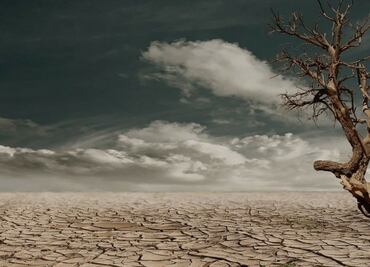 NASA alerta de sequía. México se está quedando sin agua, Puebla también