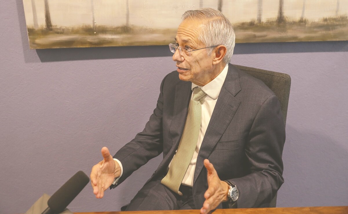 Si hubiera revisado ese manual, no recibo la Línea 12: Jorge Gaviño sobre informe de DNV