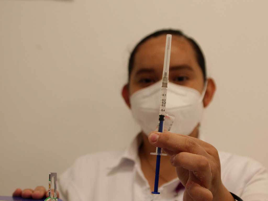 ¡Por fin! 83 menores con amparo serán vacunados contra Covid-19 en Puebla