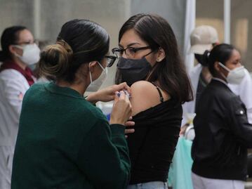 Vacuna Sputnik para 18 a 29 años, a partir del 23 de noviembre en zona conurbada