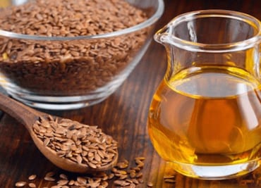 ¿Cuáles son los beneficios de tomar agua linaza?