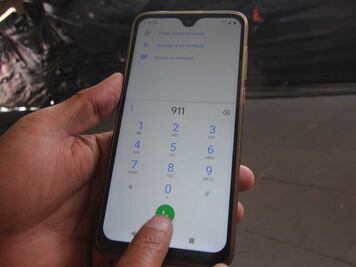 Diario 32 mujeres piden auxilio al 911 por violencia